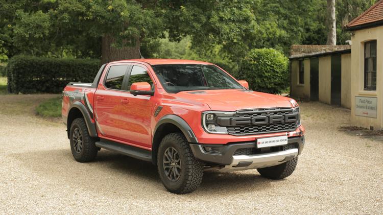 FORD RANGER Pick Up Double Cab Raptor 3.0 EcoBoost V6 292 Auto